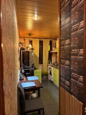 H S2 Selling a 2-room apartment near Saltovskoye metro station