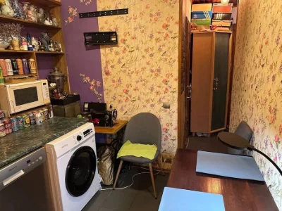 H S2 Selling a 2-room apartment near Saltovskoye metro station