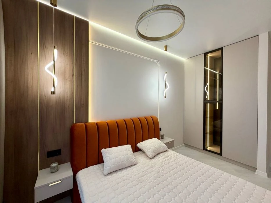 From the owner! Center of Arcadia! New chic 2-bedroom apartment in Hellas residential complex