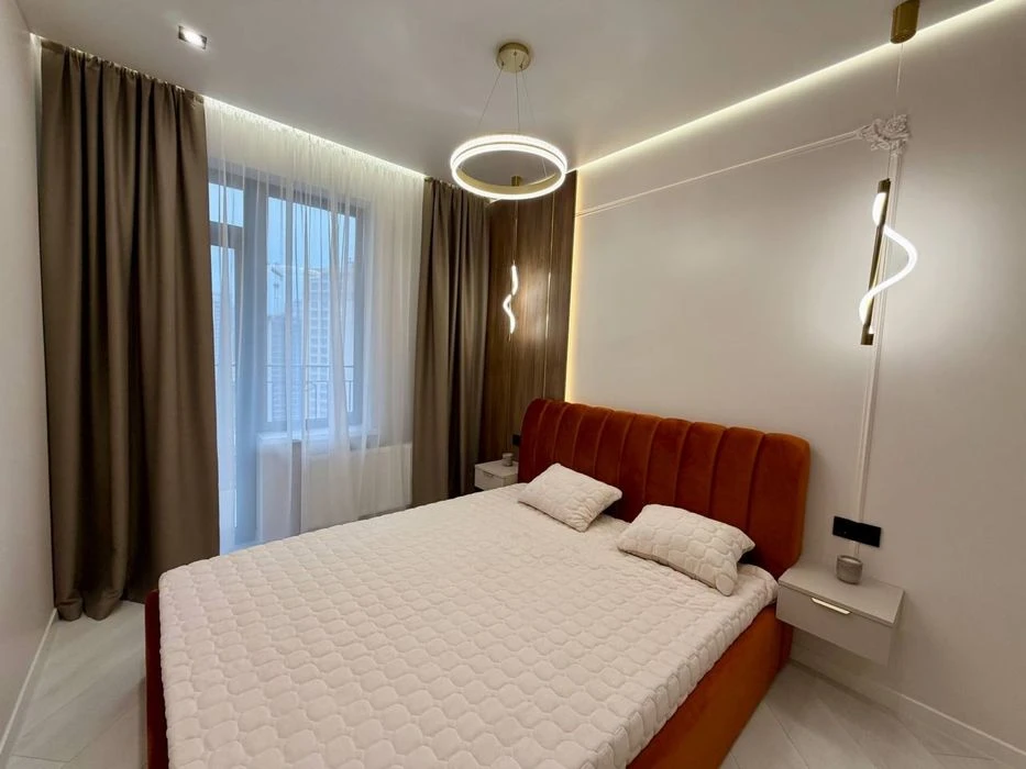 From the owner! Center of Arcadia! New chic 2-bedroom apartment in Hellas residential complex