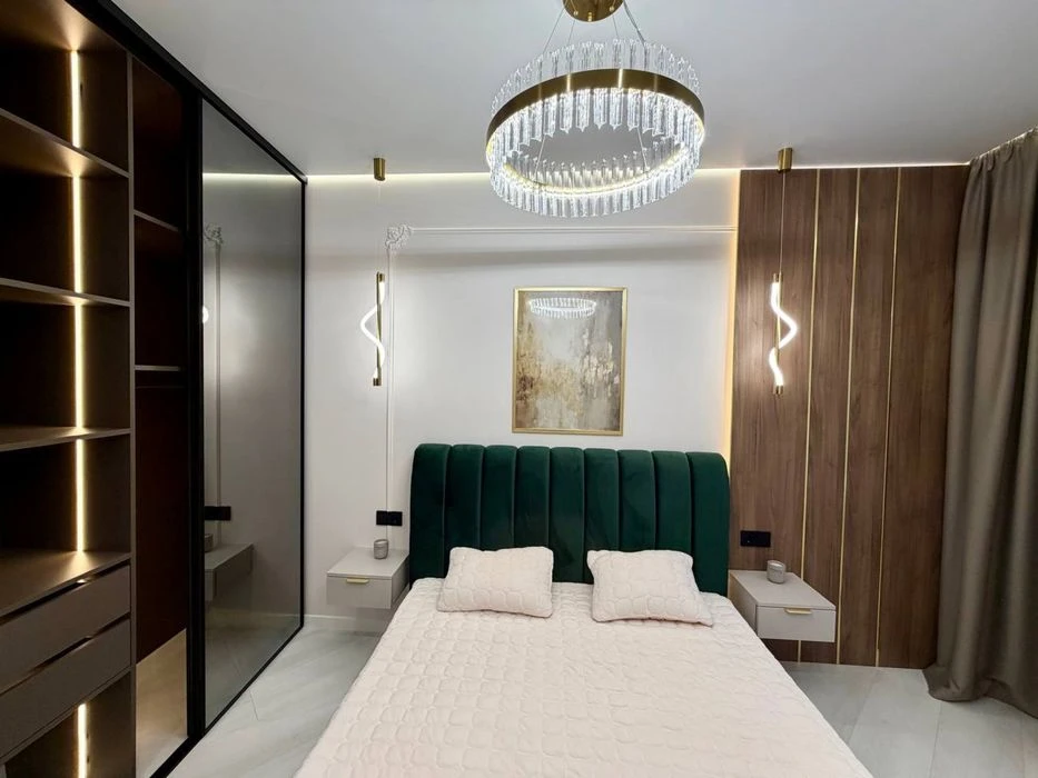 From the owner! Center of Arcadia! New chic 2-bedroom apartment in Hellas residential complex