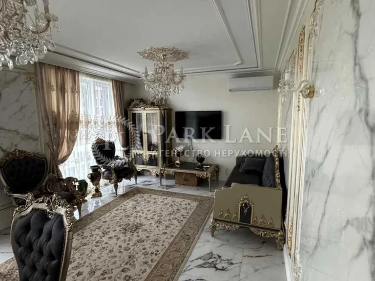 Apartment. Kyiv, Osokorska St.