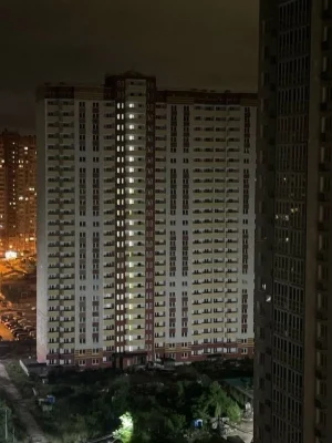 2 bedroom, 20th floor, 64 m2, Patriotika residential complex, Kodatska Fortress