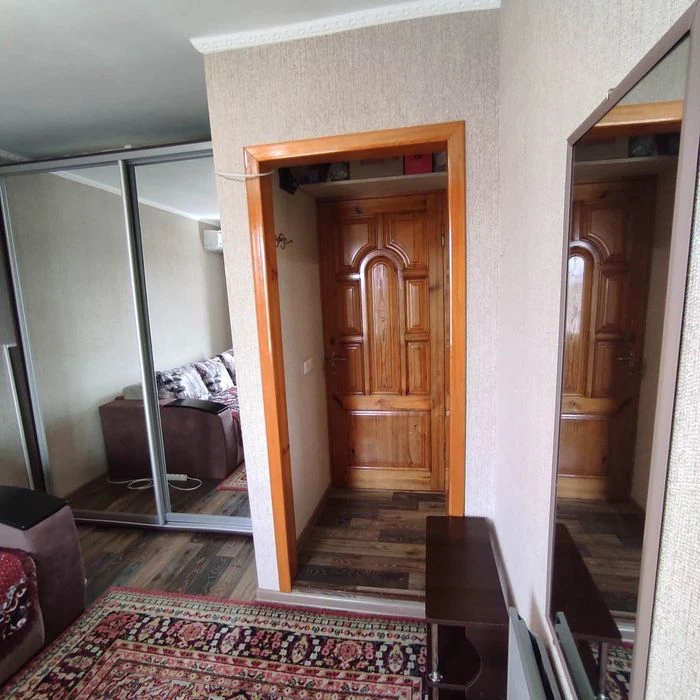 I will sell a cozy one-room apartment, it is possible by certificate. sq.m