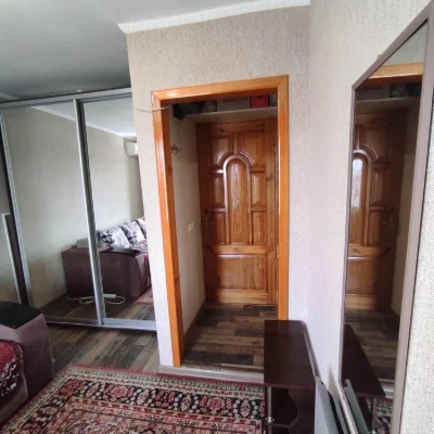 I will sell a cozy one-room apartment, it is possible by certificate. sq.m