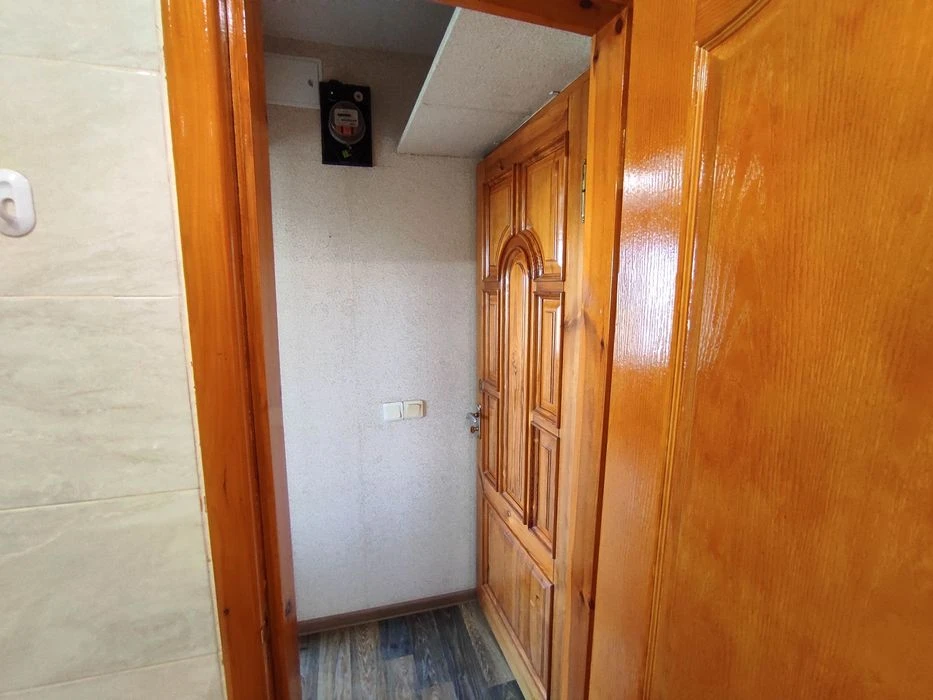 I will sell a cozy one-room apartment, it is possible by certificate. sq.m