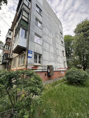 2-room apartment, 45.4 sq.m.