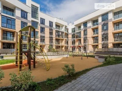 Sale of a 3-room apartment of 100 m² in the residential complex "Italian Quarter"