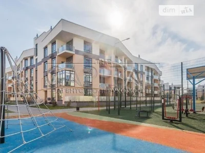 Sale of a 3-room apartment of 100 m² in the residential complex "Italian Quarter"