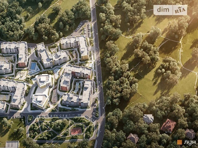 Sale of a 3-room apartment of 100 m² in the residential complex "Italian Quarter"