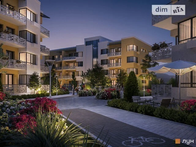 Sale of a 3-room apartment of 100 m² in the residential complex "Italian Quarter"