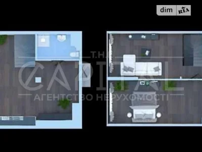 Sale of 4-room apartment 132 sq. m. on Mykhaylo Boychuk St. 41 • ID