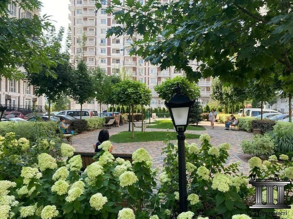 Нова 2-кімнатна 61 кв. м, ЖК Нова Англія, Брайтон, Максимови