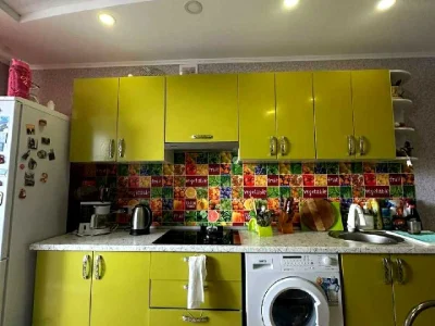 Apartment. Kharkiv, Peremohy Avenue.