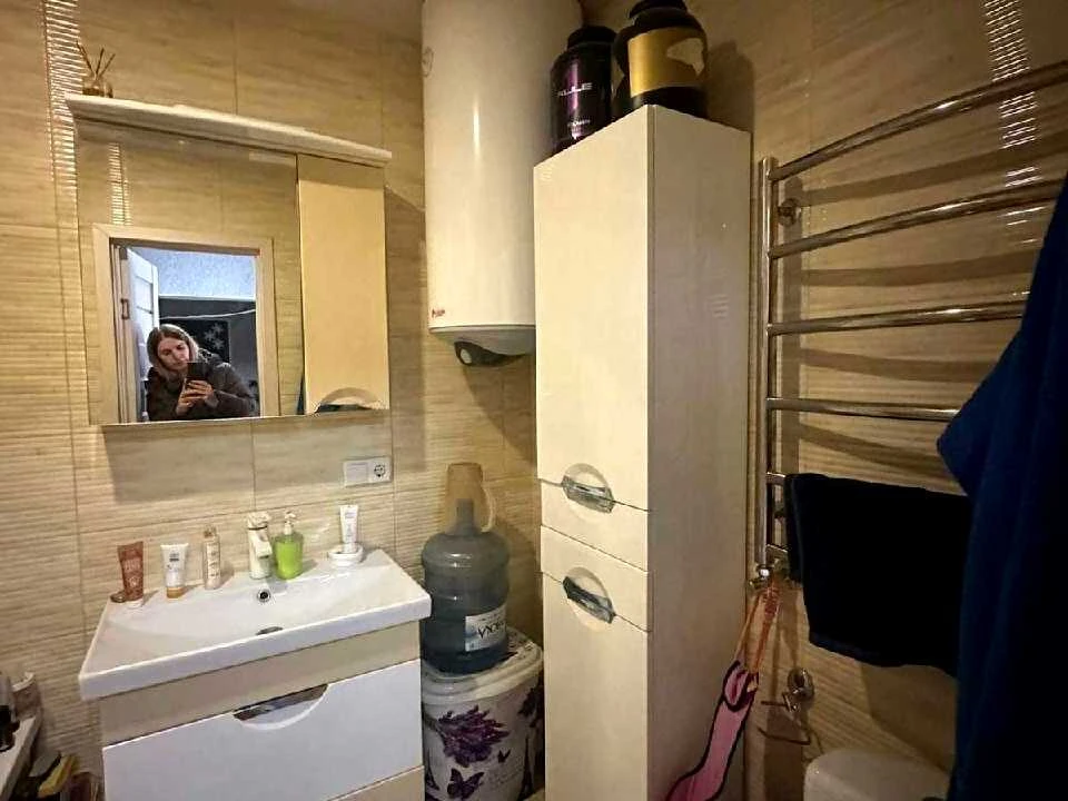 Apartment. Kharkiv, Peremohy Avenue.