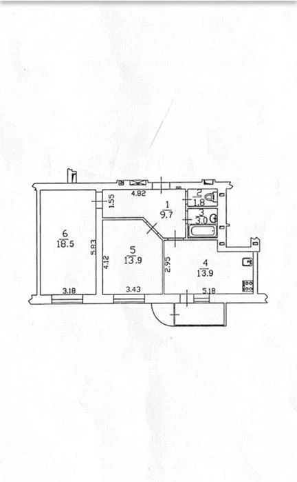 3-room apartment for sale, Lavrska 4, Ivan Mazepa, Arsen metro station