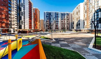 Велика трійка в шикарному ЖК