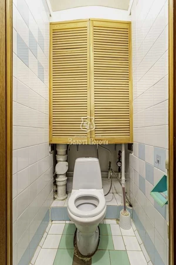 Sale of a 3-room apartment of 74.4 m², Akademika Efremova str.