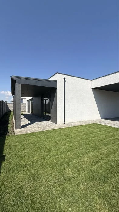 В продаже современный 1-эт. дом с подвалом в Дайберге/Красно