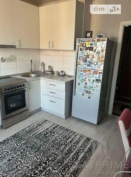 For sale MODERN 1-room apartment near Poznyaki metro station | Budy