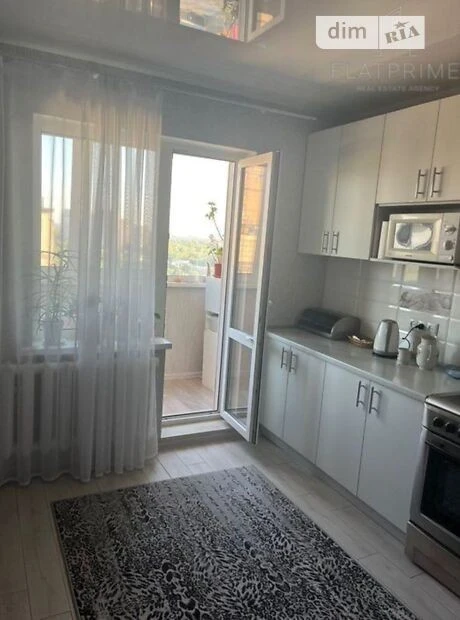 For sale MODERN 1-room apartment near Poznyaki metro station | Budy