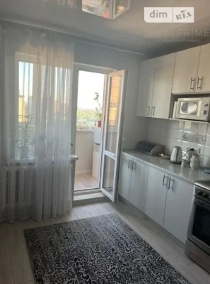 For sale MODERN 1-room apartment near Poznyaki metro station | Budy