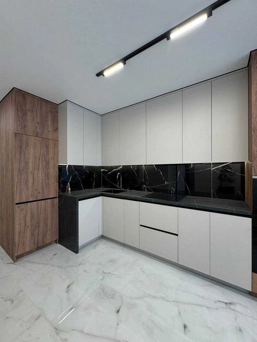 Selling a one-room apartment near the city lake!