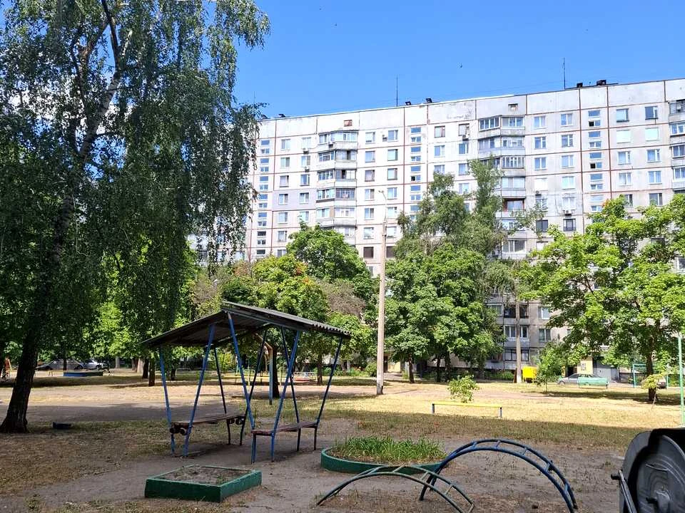 Apartment. Kharkiv, Valentynivska Street.