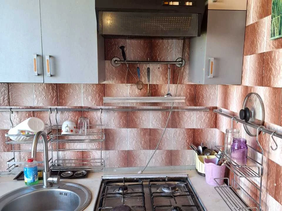 Apartment. Kharkiv, Valentynivska Street.