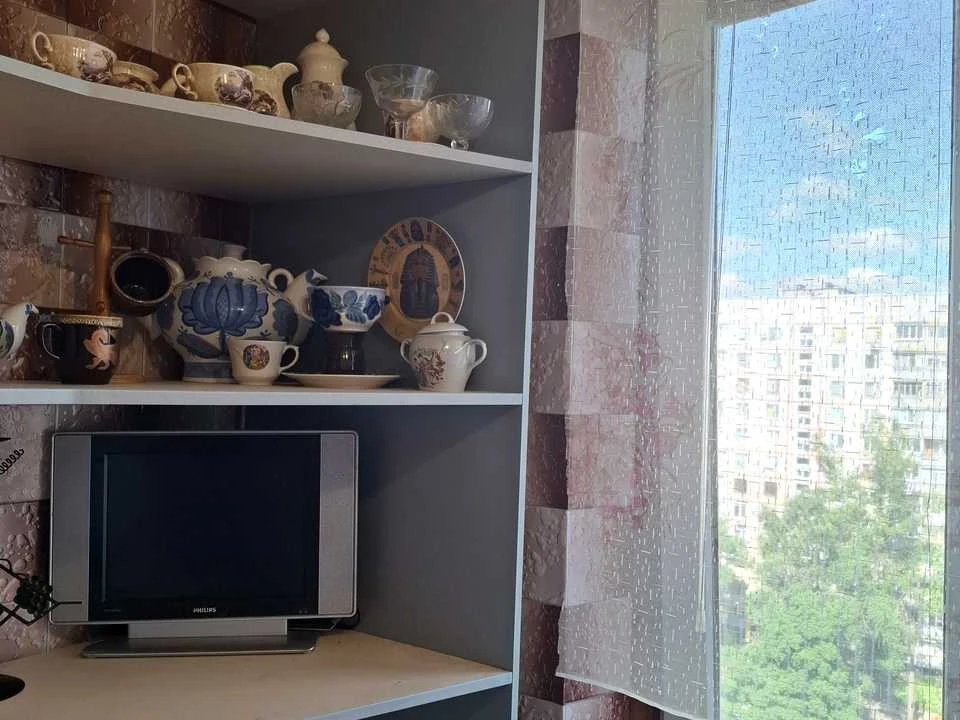 Apartment. Kharkiv, Valentynivska Street.