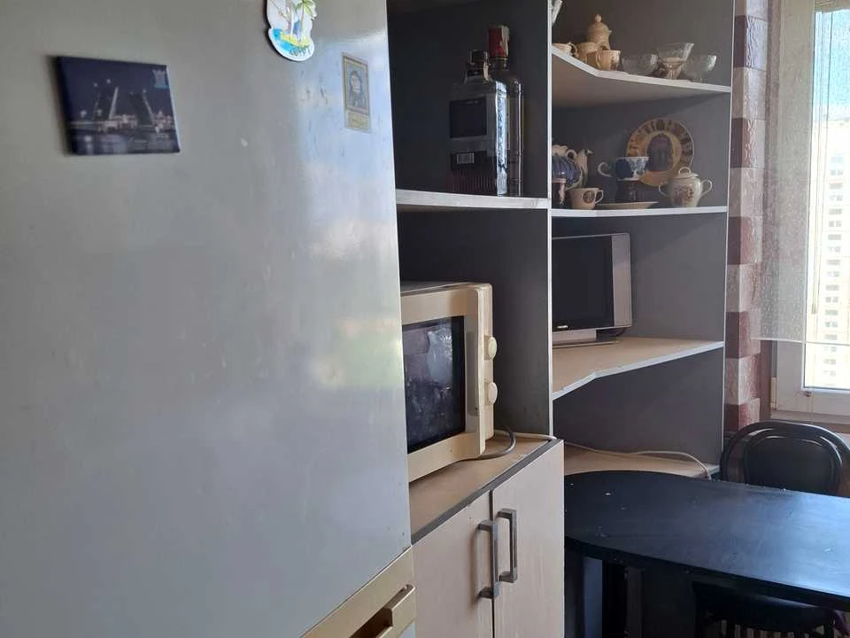 Apartment. Kharkiv, Valentynivska Street.