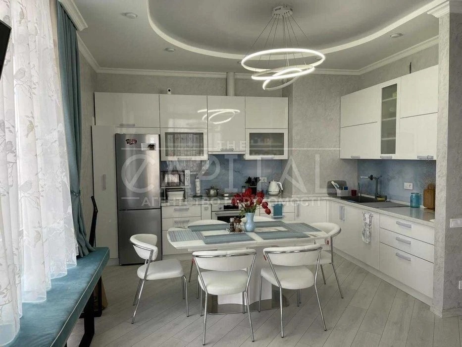 Apartment for sale in Park Avenue VIP residential complex, Holoseevsky district, Dem