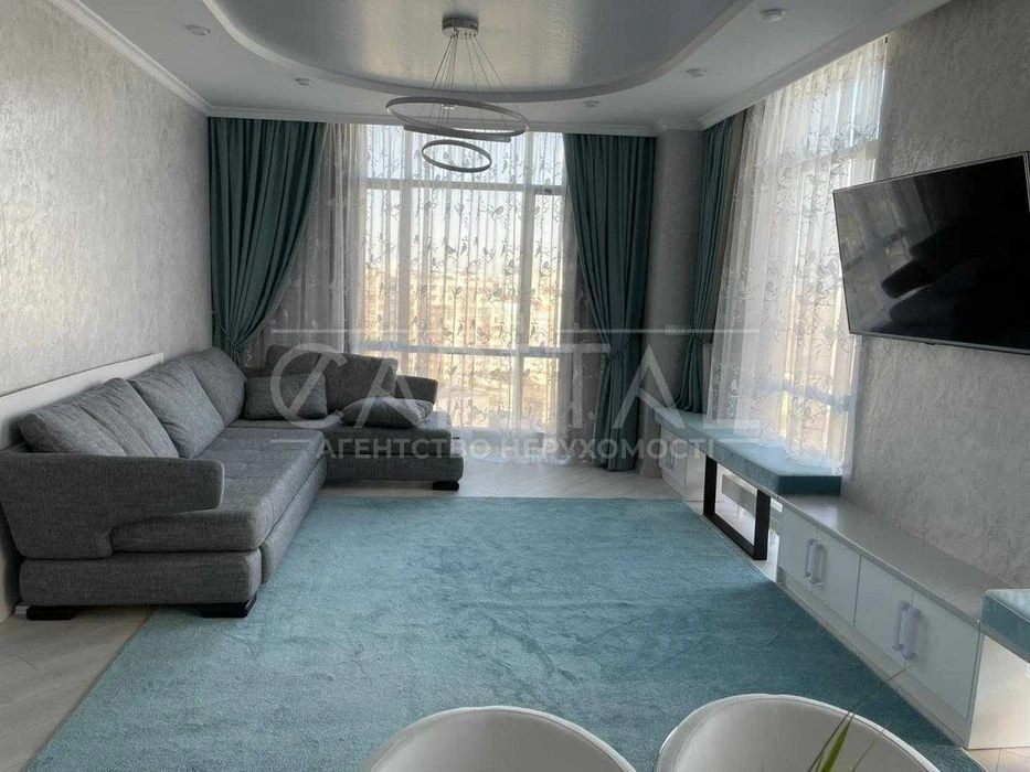 Apartment for sale in Park Avenue VIP residential complex, Holoseevsky district, Dem