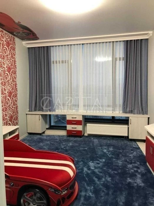 Apartment for sale in Park Avenue VIP residential complex, Holoseevsky district, Dem