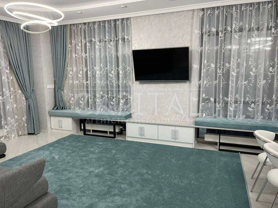 Apartment for sale in Park Avenue VIP residential complex, Holoseevsky district, Dem