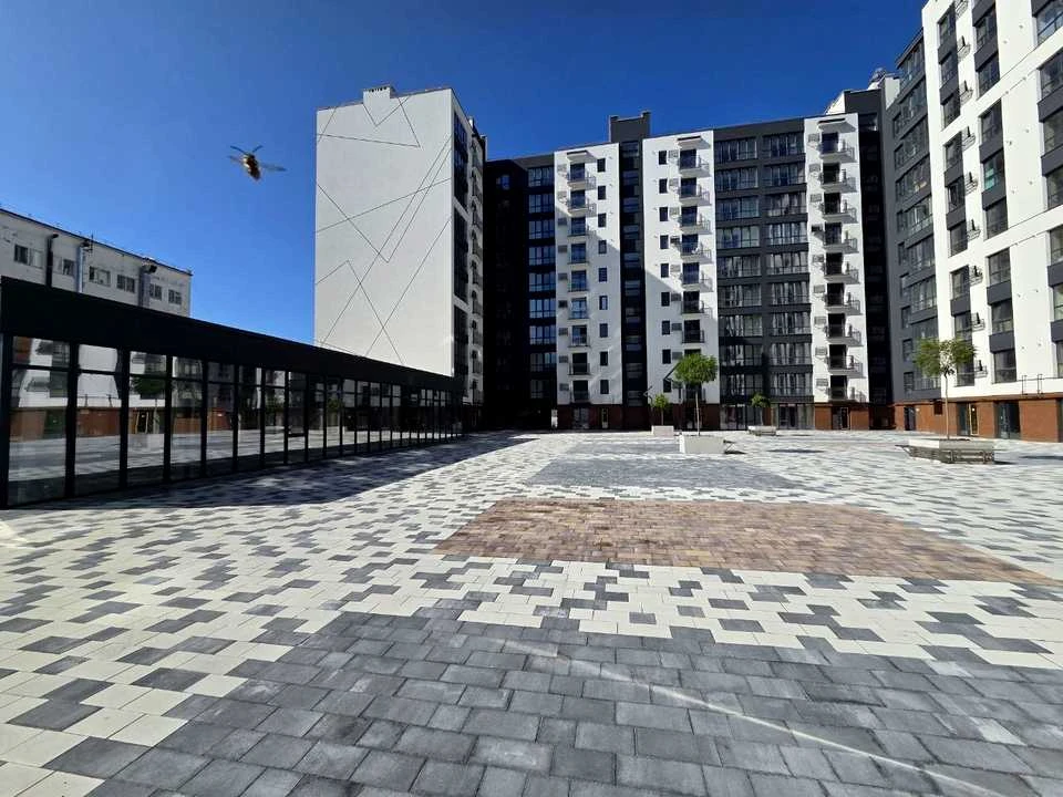 Квартира. Ивано-Франковск, Гетьмана Мазепы ул.