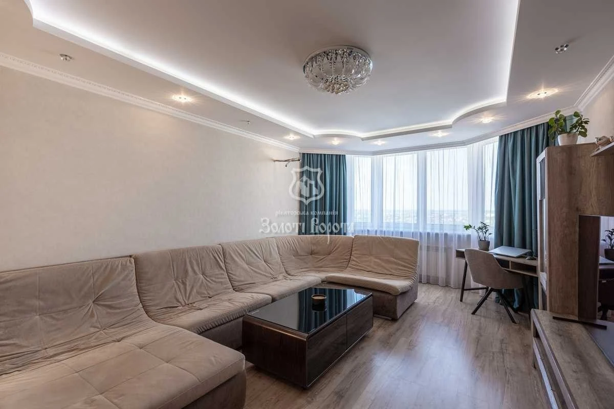 3-room apartment for sale 96.5 m², Mykola Zakrevskoho St.