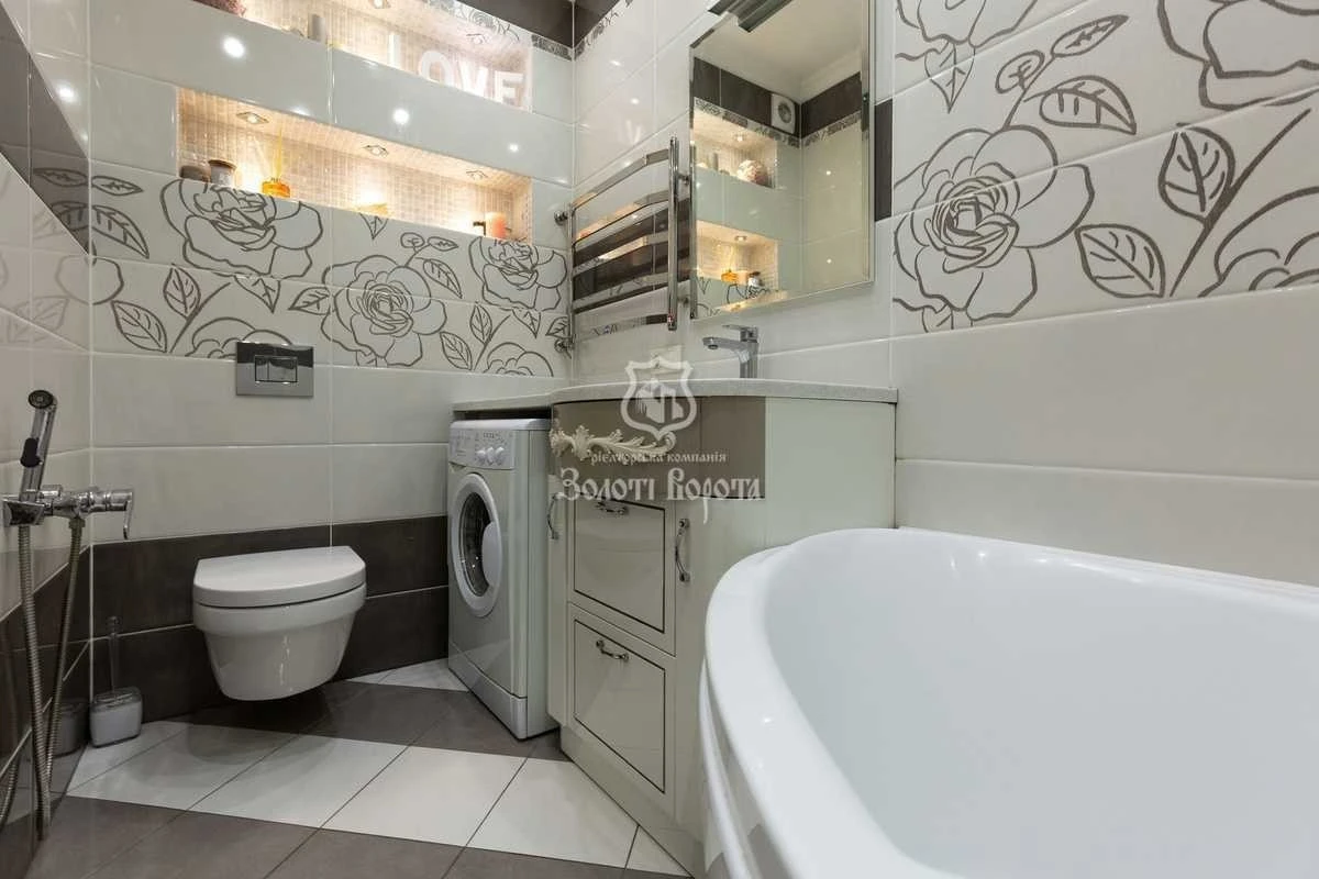 3-room apartment for sale 96.5 m², Mykola Zakrevskoho St.