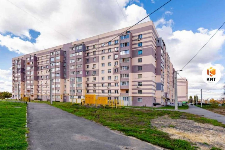 1 room. 46 sq. m. New houses, residential complex Newton, Sergey Barsukov (Fedorenko)