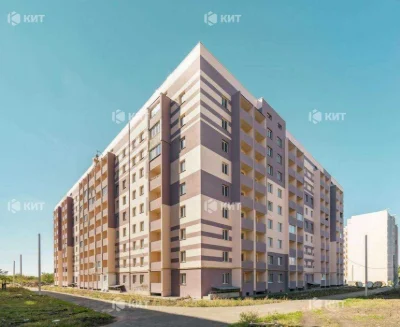 1 room. 46 sq. m. New houses, residential complex Newton, Sergey Barsukov (Fedorenko)