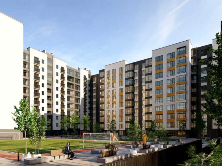 Квартира. Ивано-Франковск, Гетьмана Мазепы ул., (Дом 1