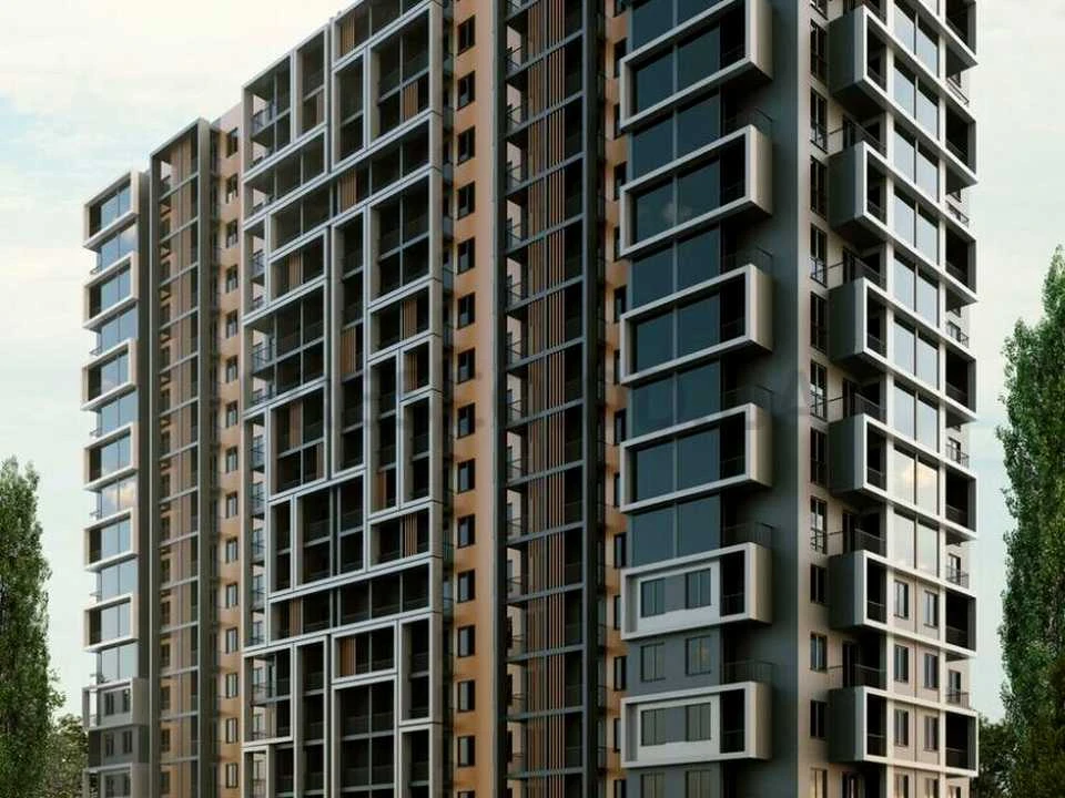 Квартира. Одесса, ул. (Посметный), (Дом 1)