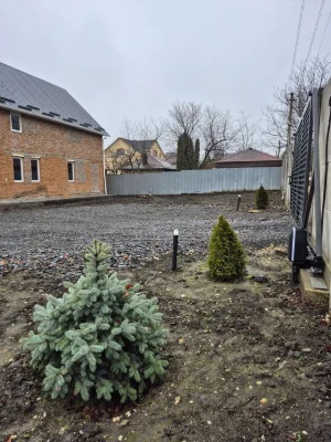 Будинок Південно-Захід, підключені комунікації. Ділянка 10 с