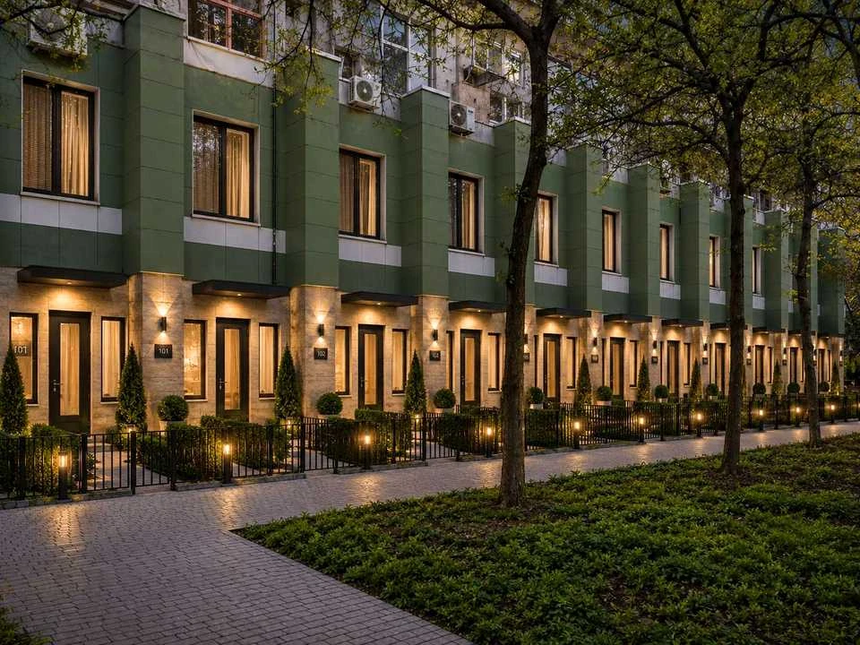 Apartment. Dnipro, Kozaka Mamaia St. (Yunykh Lenintsiv)
