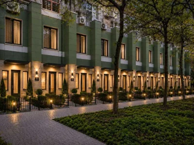 Apartment. Dnipro, Kozaka Mamaia St. (Yunykh Lenintsiv)