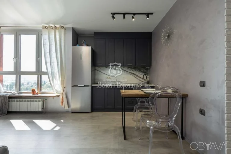 1-room apartment, 31.20 sq.m.