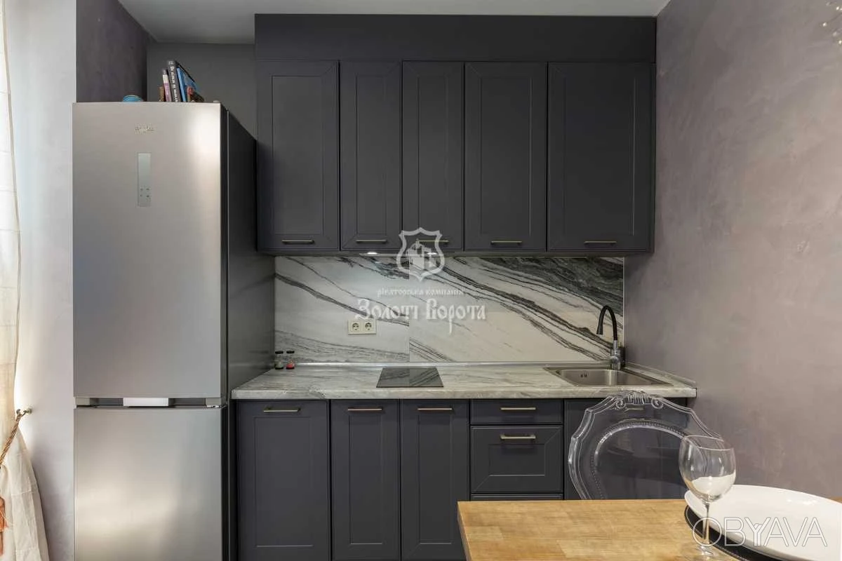 1-room apartment, 31.20 sq.m.