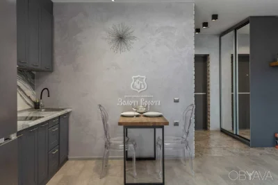 1-room apartment, 31.20 sq.m.