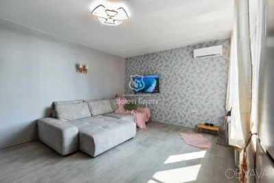 1-room apartment, 31.20 sq.m.