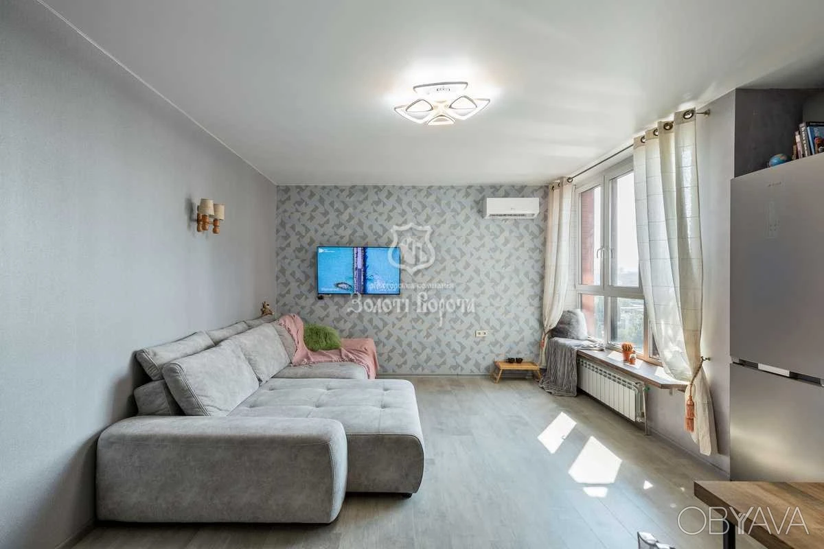 1-room apartment, 31.20 sq.m.